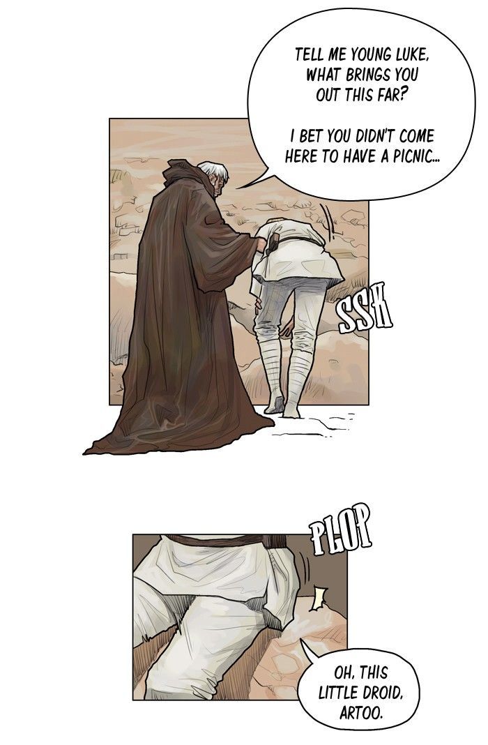 Star Wars Chapter 3 - BidManga.com