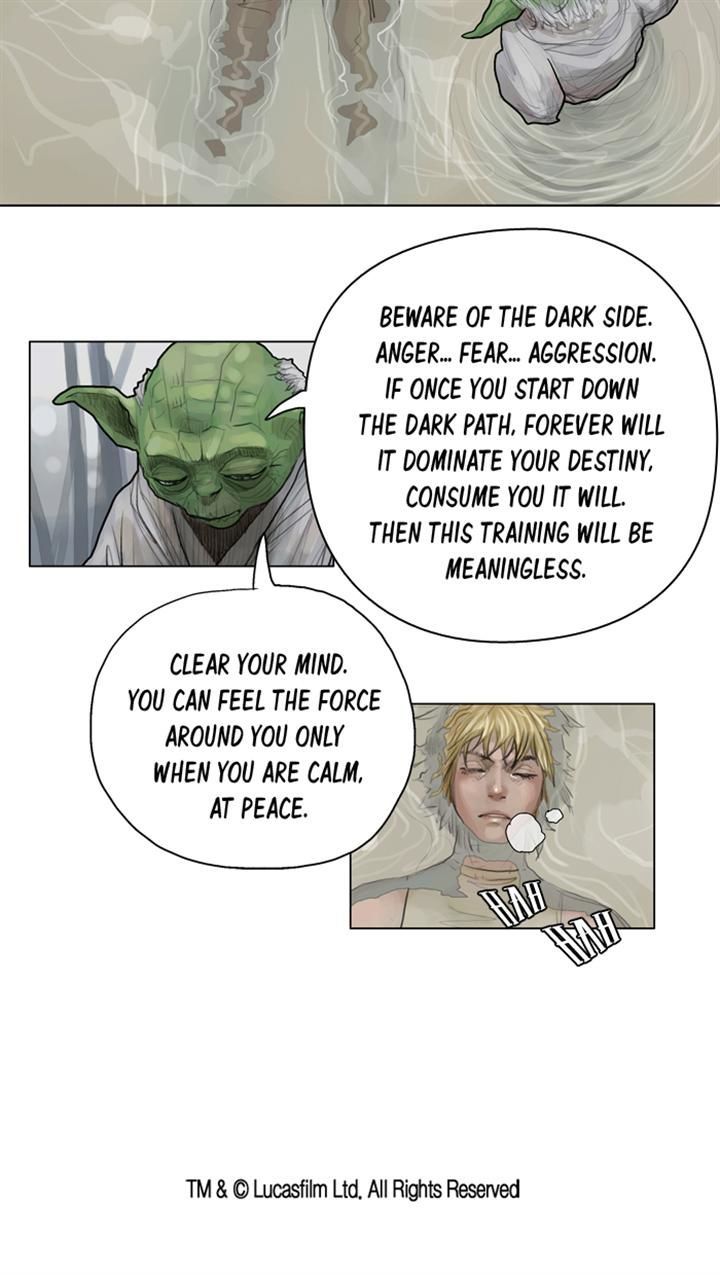 Star Wars Chapter 19 - BidManga.com