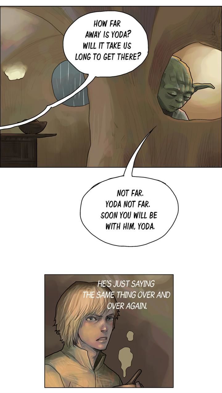 Star Wars Chapter 19 - BidManga.com