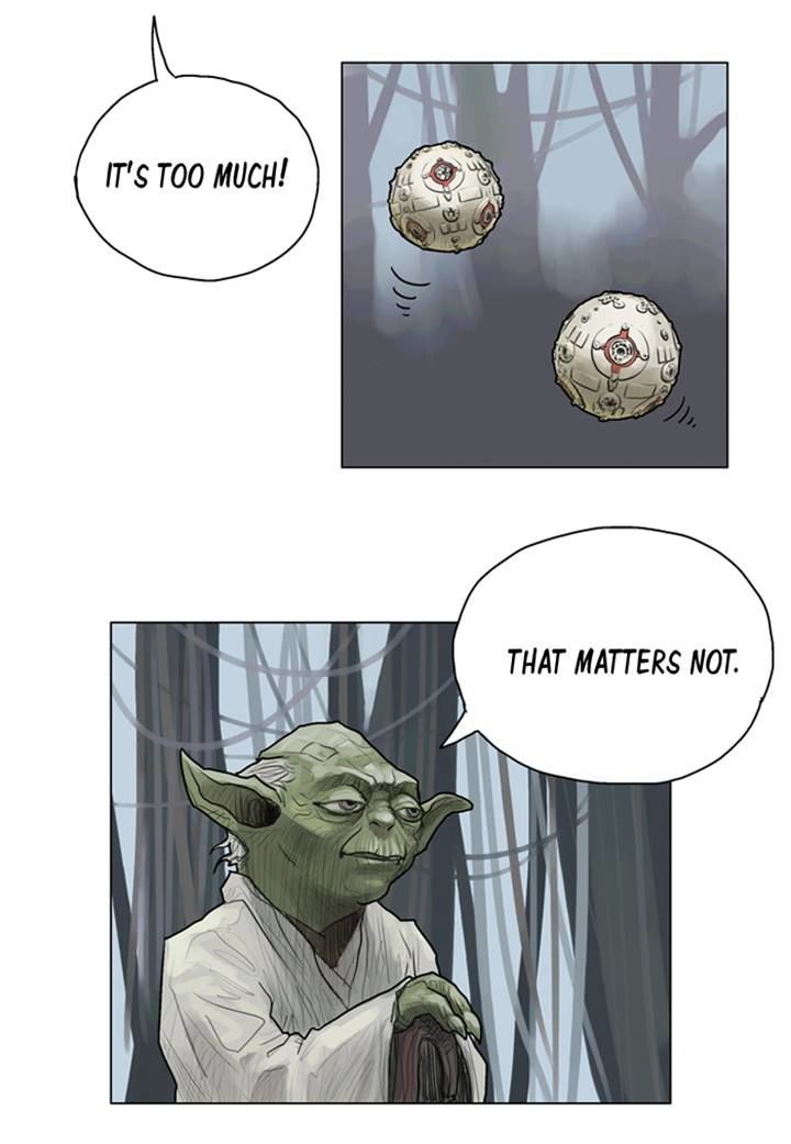 Star Wars Chapter 20 - BidManga.com