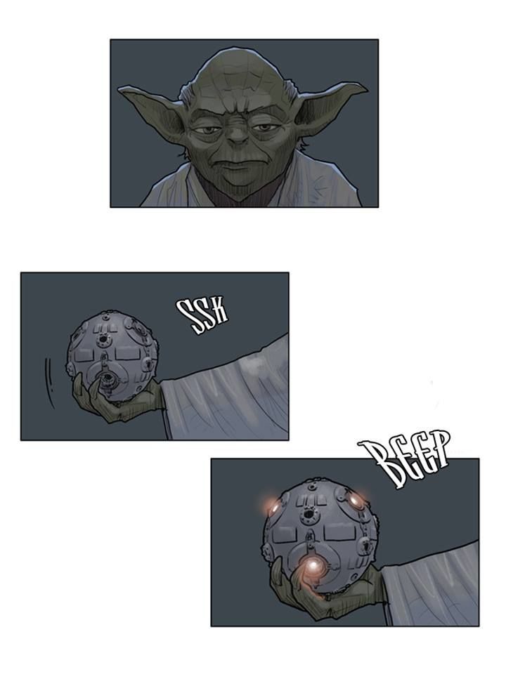 Star Wars Chapter 20 - BidManga.com