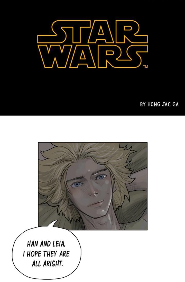 Star Wars Chapter 20 - BidManga.com