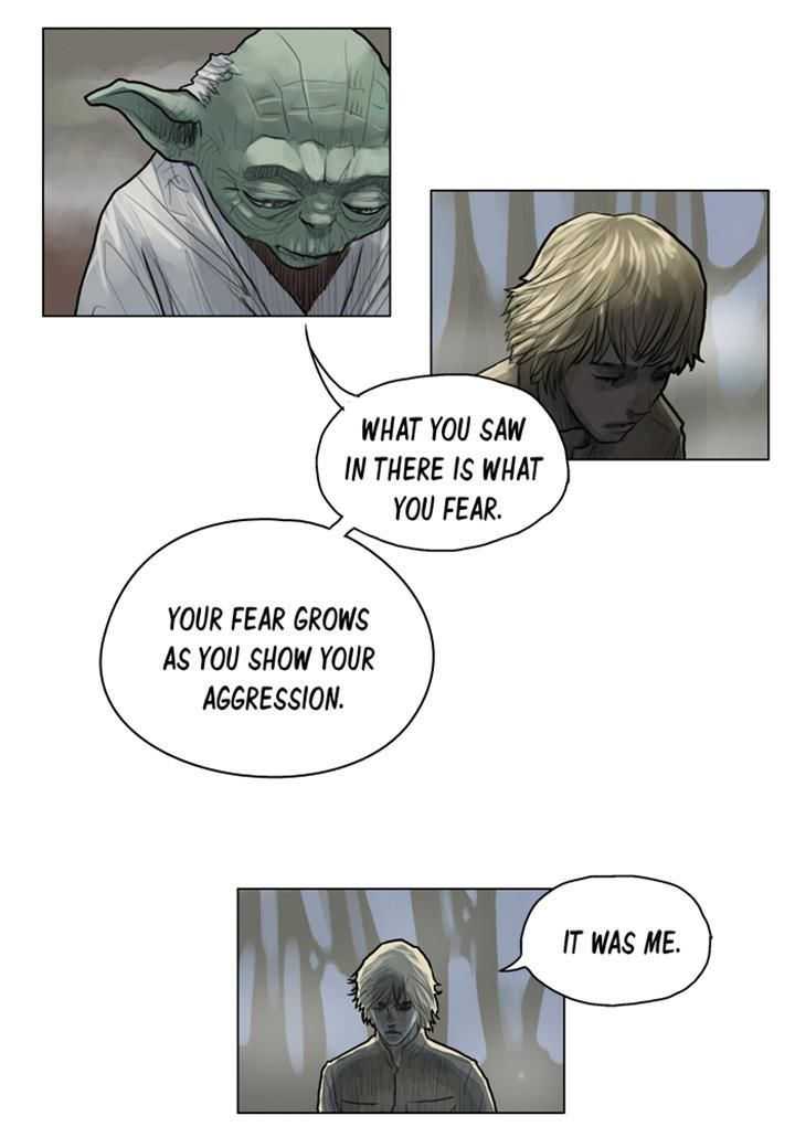 Star Wars Chapter 21 - BidManga.com