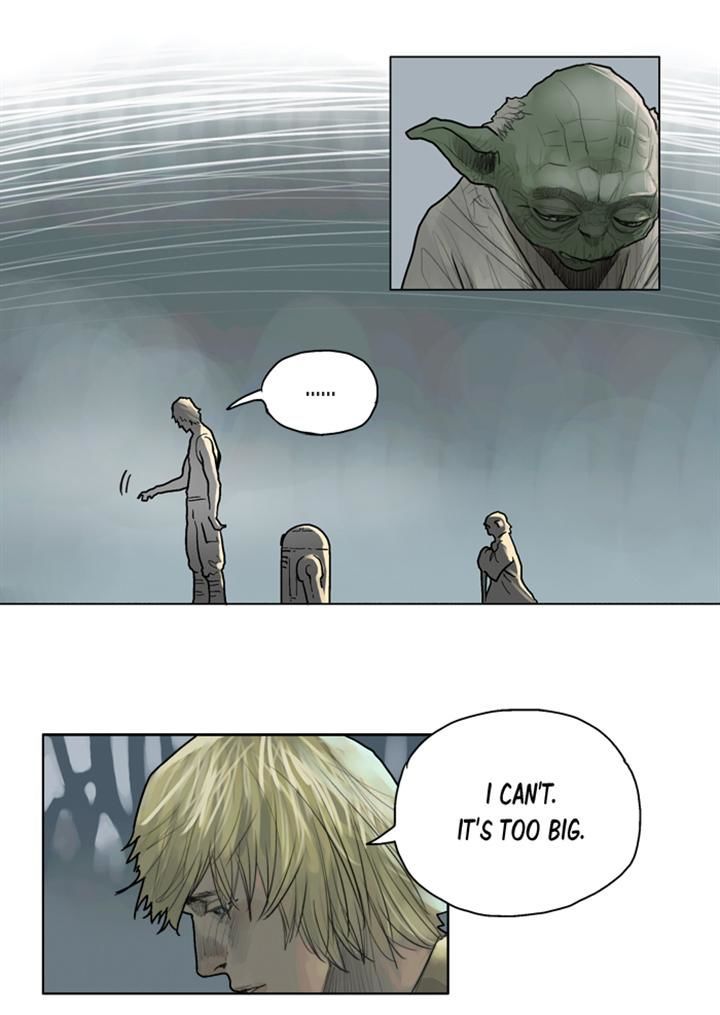 Star Wars Chapter 21 - BidManga.com