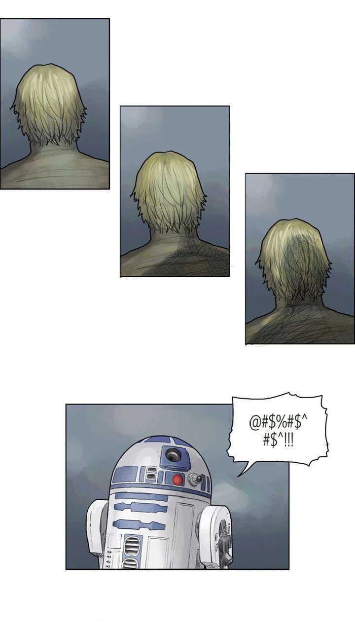 Star Wars Chapter 21 - BidManga.com