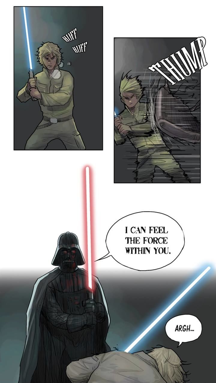 Star Wars Chapter 24 - BidManga.com