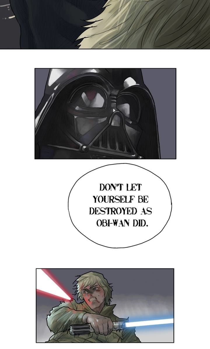 Star Wars Chapter 25 - BidManga.com