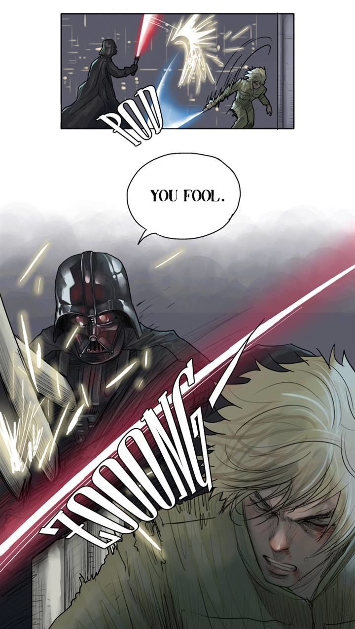 Star Wars Chapter 25 - BidManga.com