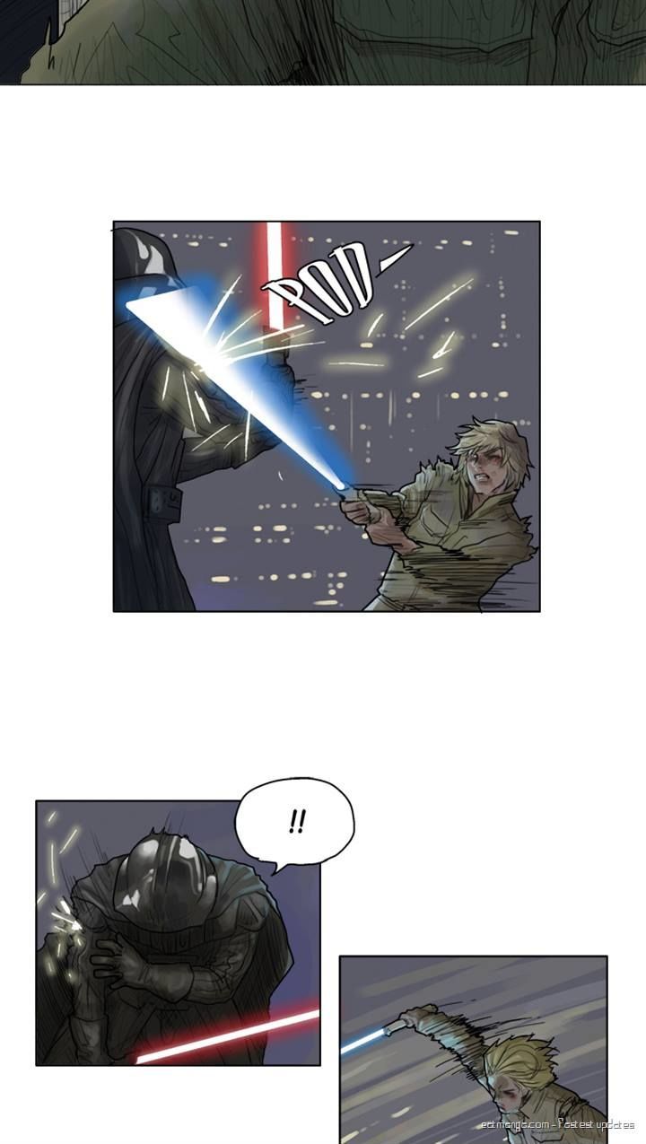 Star Wars Chapter 25 - BidManga.com