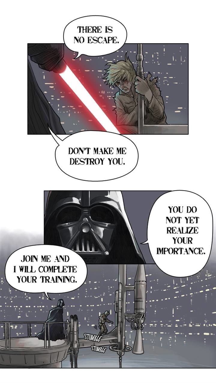 Star Wars Chapter 25 - BidManga.com