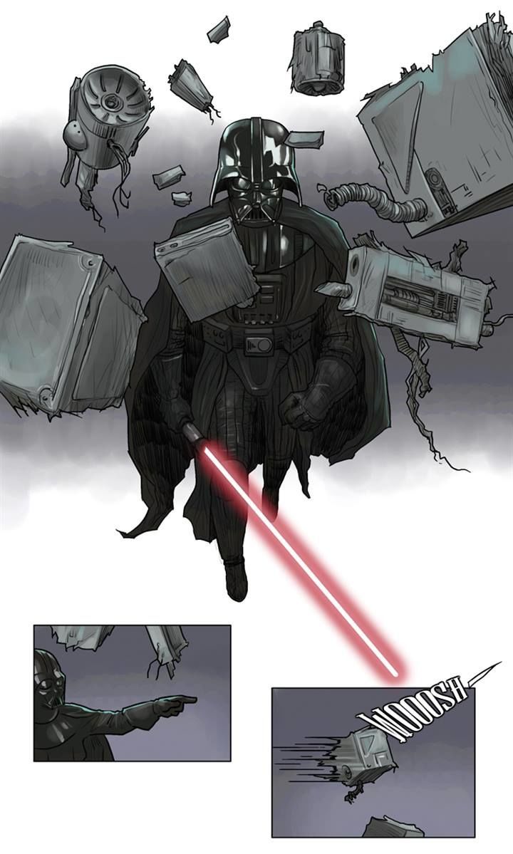 Star Wars Chapter 25 - BidManga.com