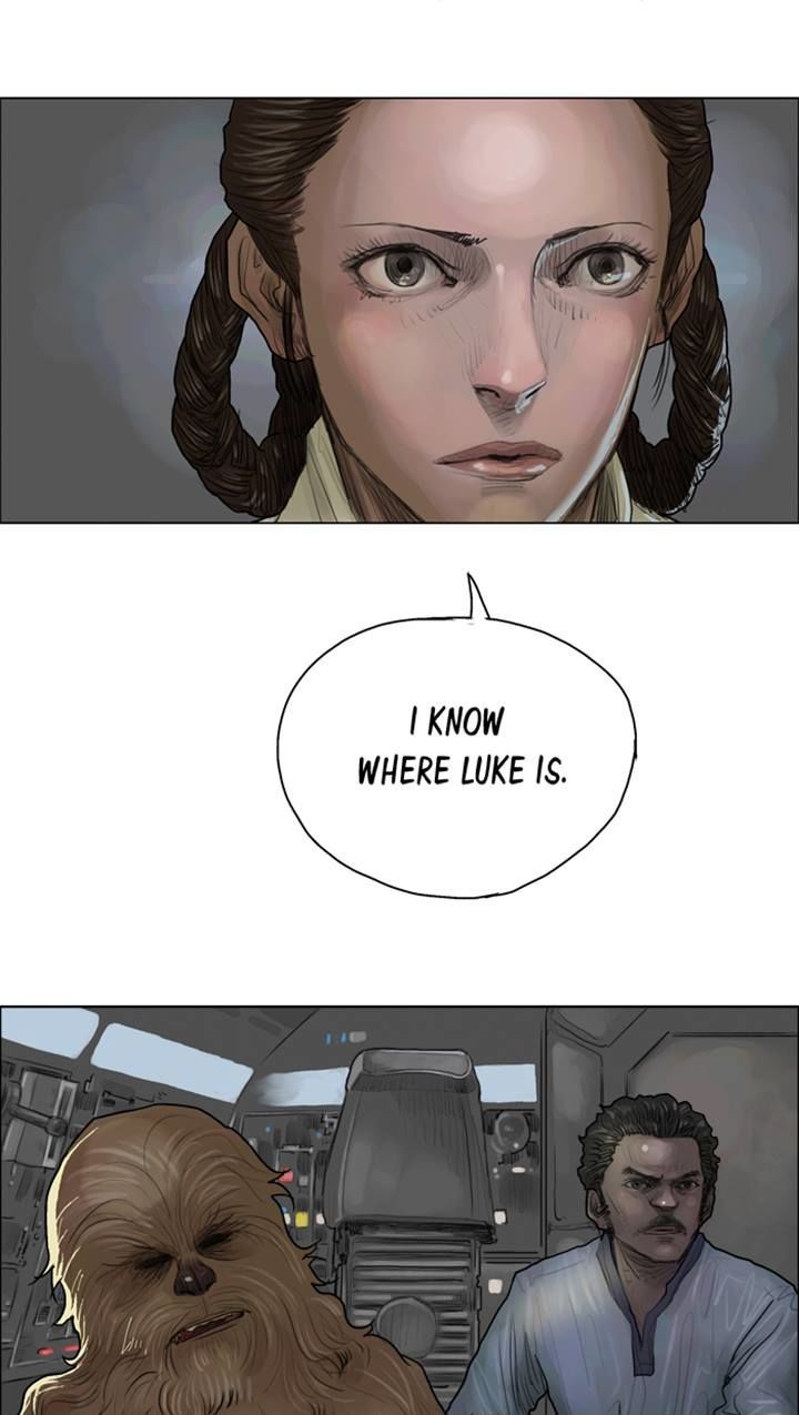 Star Wars Chapter 26 - BidManga.com