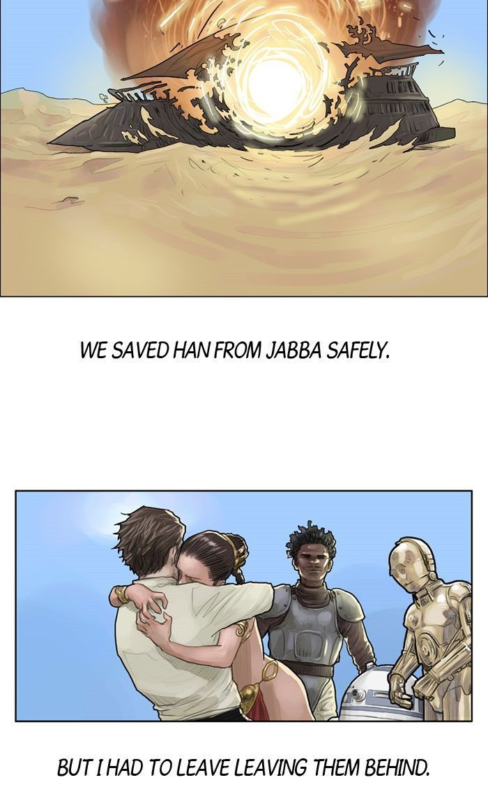 Star Wars Chapter 32 - BidManga.com