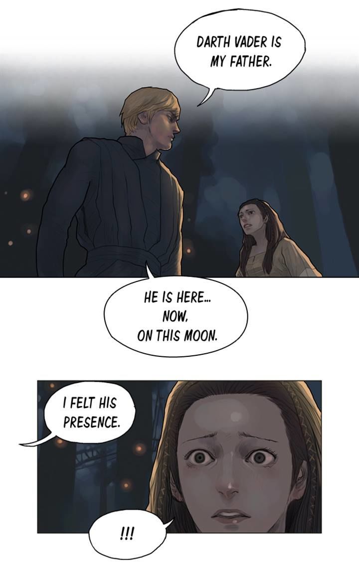 Star Wars Chapter 35 - BidManga.com