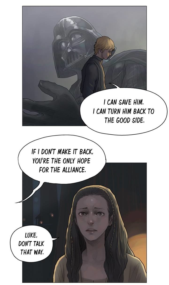 Star Wars Chapter 35 - BidManga.com