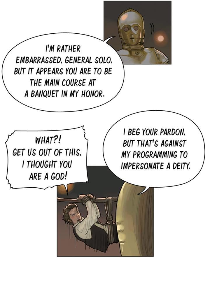 Star Wars Chapter 35 - BidManga.com