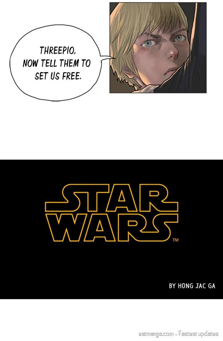 Star Wars Chapter 35 - BidManga.com