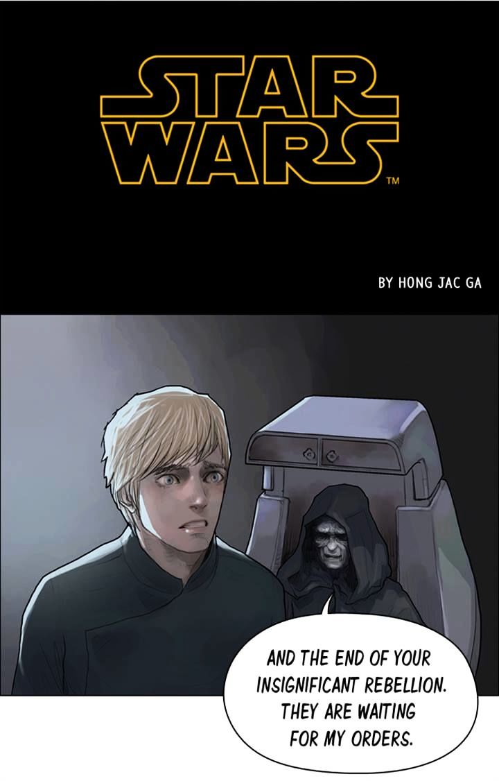 Star Wars Chapter 37 - BidManga.com