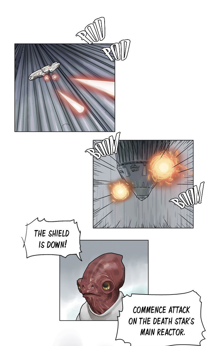 Star Wars Chapter 40 - BidManga.com