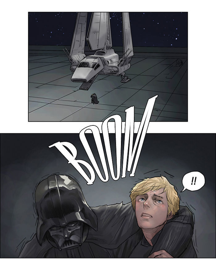 Star Wars Chapter 40 - BidManga.com