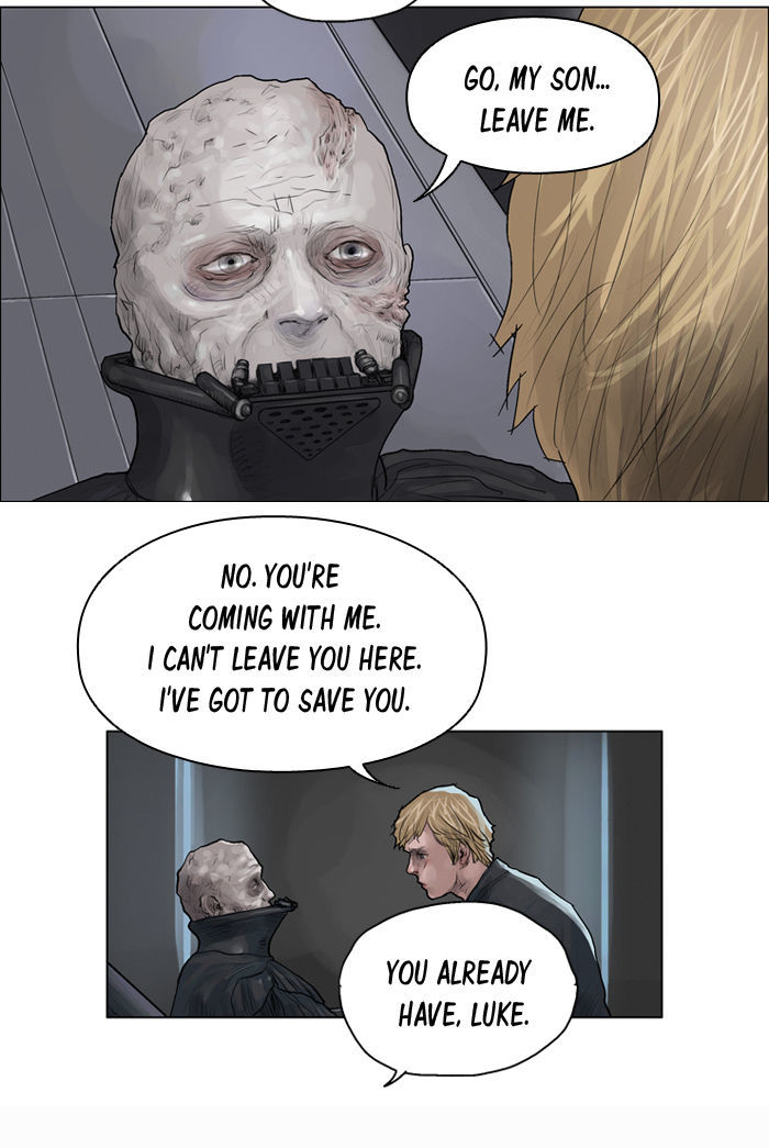 Star Wars Chapter 40 - BidManga.com