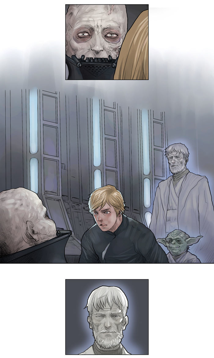 Star Wars Chapter 40 - BidManga.com