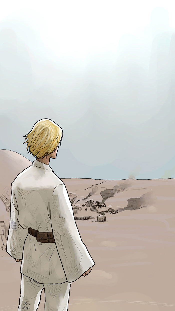 Star Wars Chapter 4 - BidManga.com