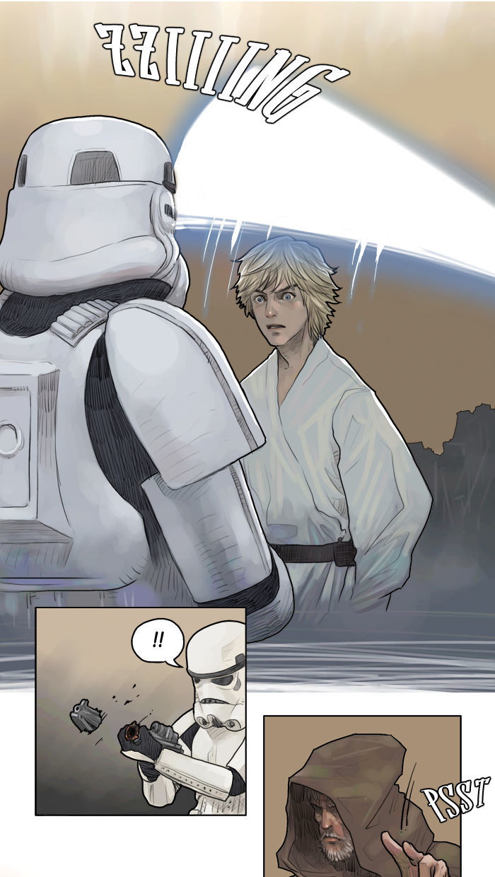 Star Wars Chapter 5 - BidManga.com