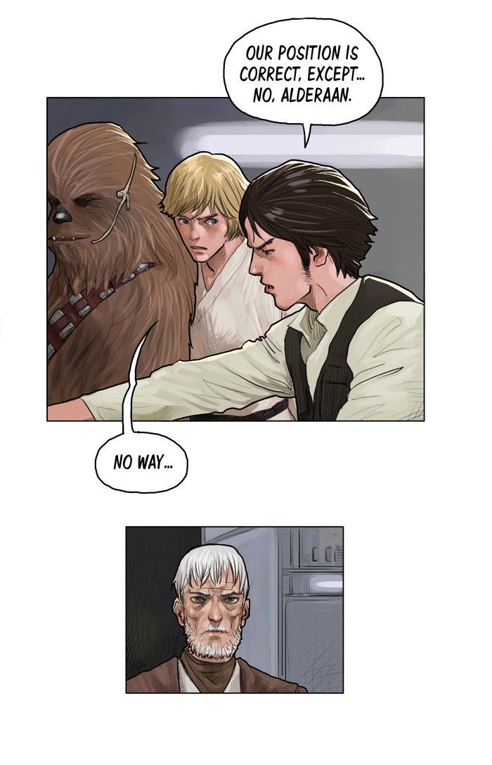 Star Wars Chapter 6 - BidManga.com