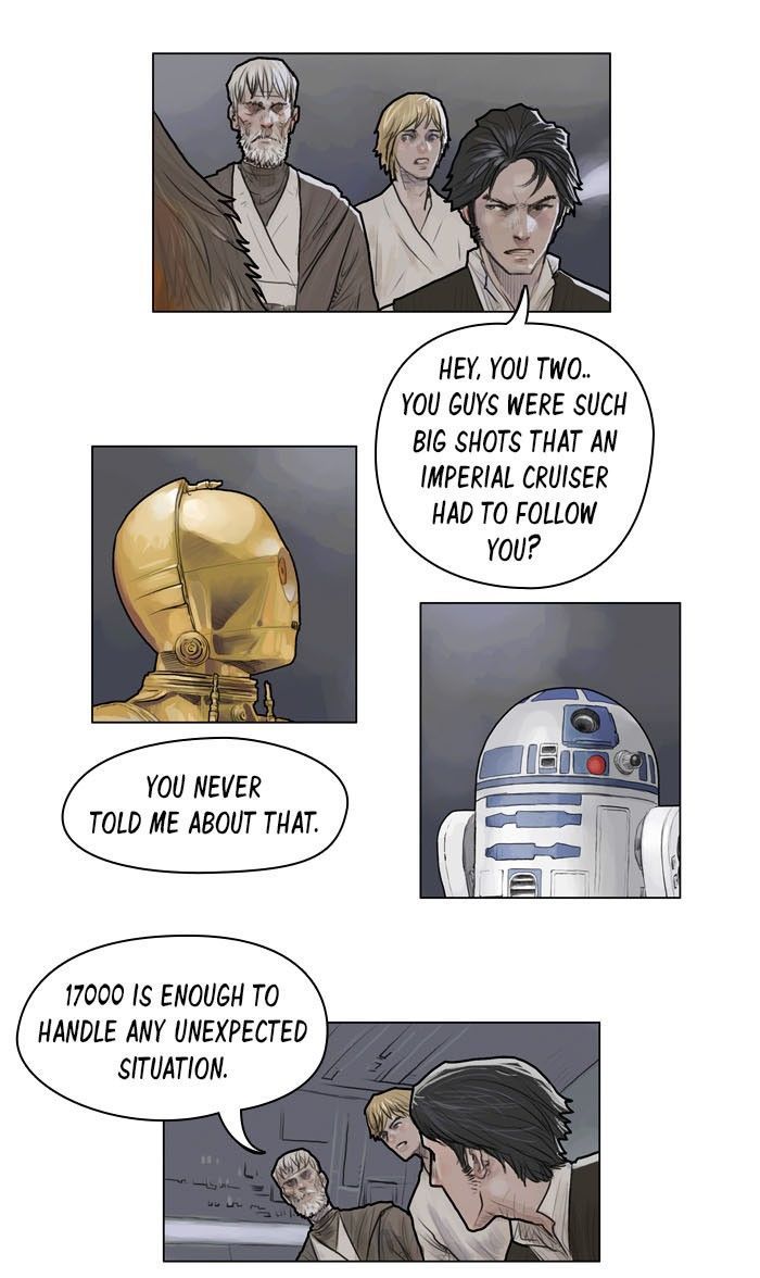 Star Wars Chapter 6 - BidManga.com