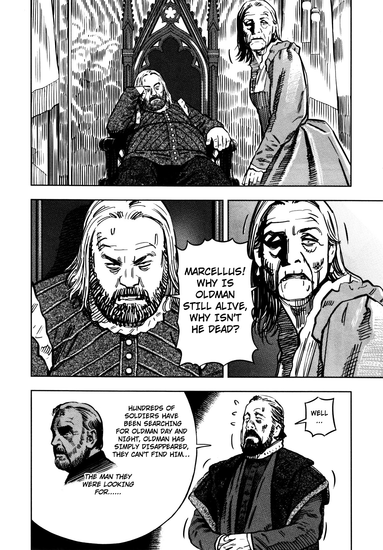 Oldman Chapter 22 - ManhuaZ.net