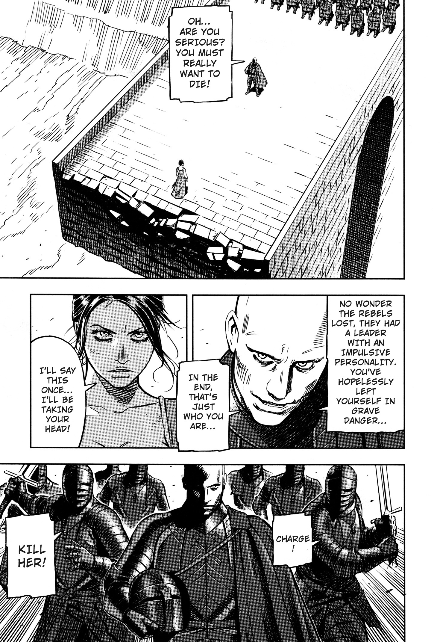 Oldman Chapter 14 - ManhuaZ.net