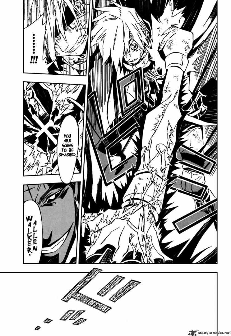 D.gray-Man Chapter 114 - BidManga.com