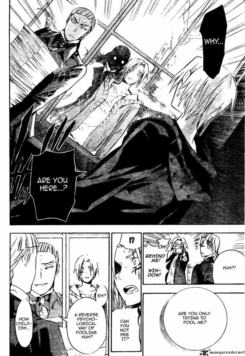 D.gray-Man Chapter 137 - BidManga.com