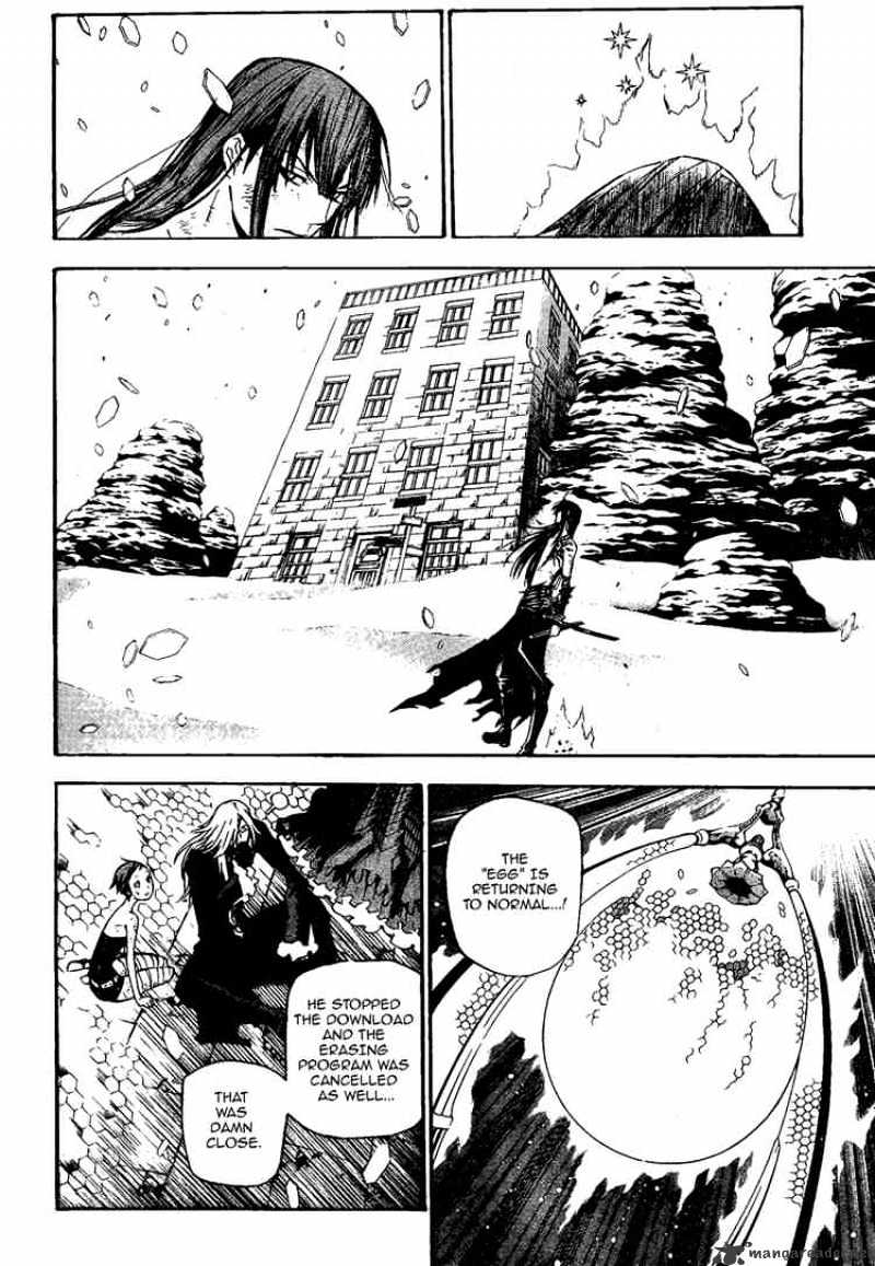 D.gray-Man Chapter 133 - BidManga.com