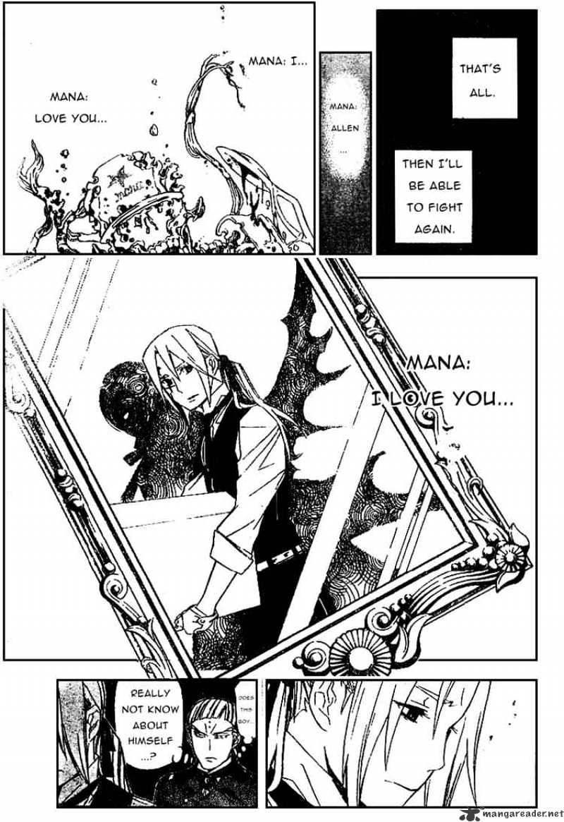 D.gray-Man Chapter 159 - BidManga.com