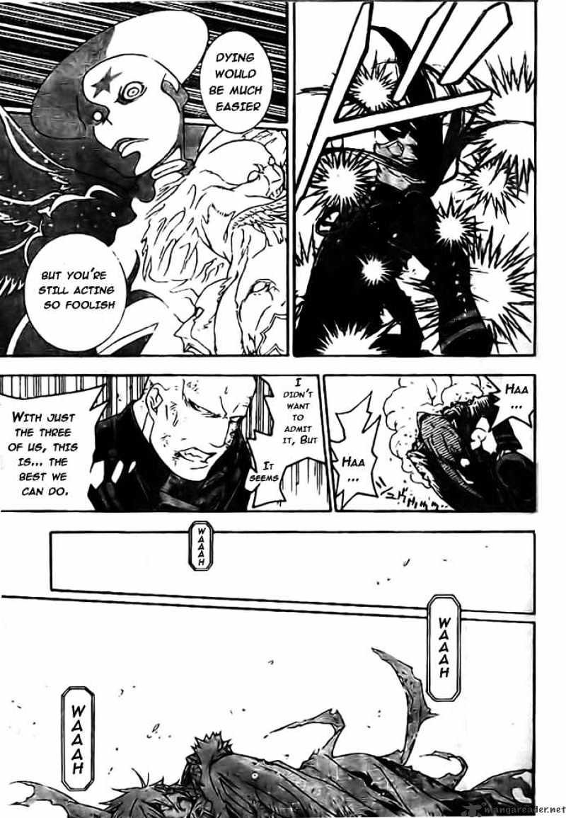 D.gray-Man Chapter 178 - BidManga.com