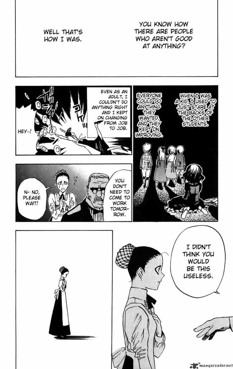 D.gray-Man Chapter 20 - BidManga.com