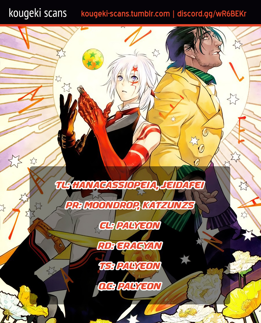 D.gray-Man Chapter 228 - BidManga.com