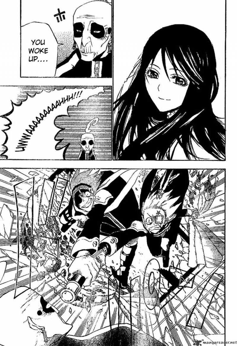 D.gray-Man Chapter 29 - BidManga.com