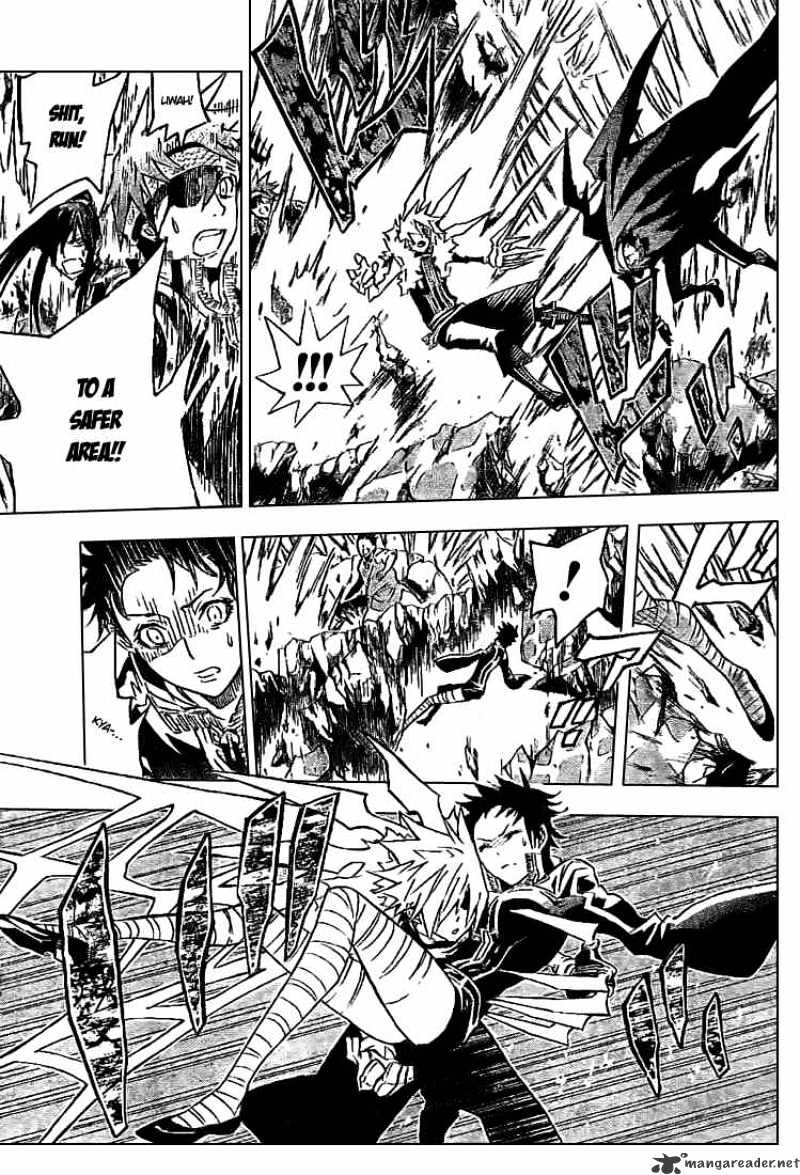 D.gray-Man Chapter 91 - BidManga.com