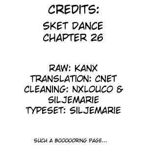 Sket Dance Chapter 27 - BidManga.com