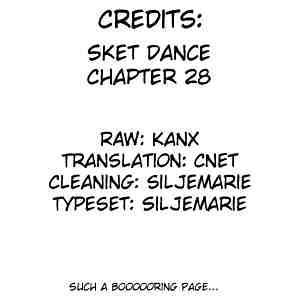 Sket Dance Chapter 28 - BidManga.com