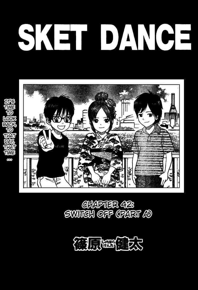 Sket Dance Chapter 42 - BidManga.com