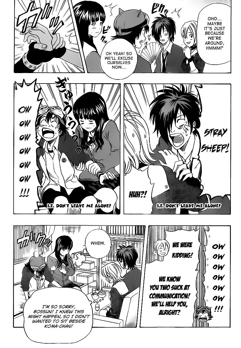 Sket Dance Chapter 146 - BidManga.com