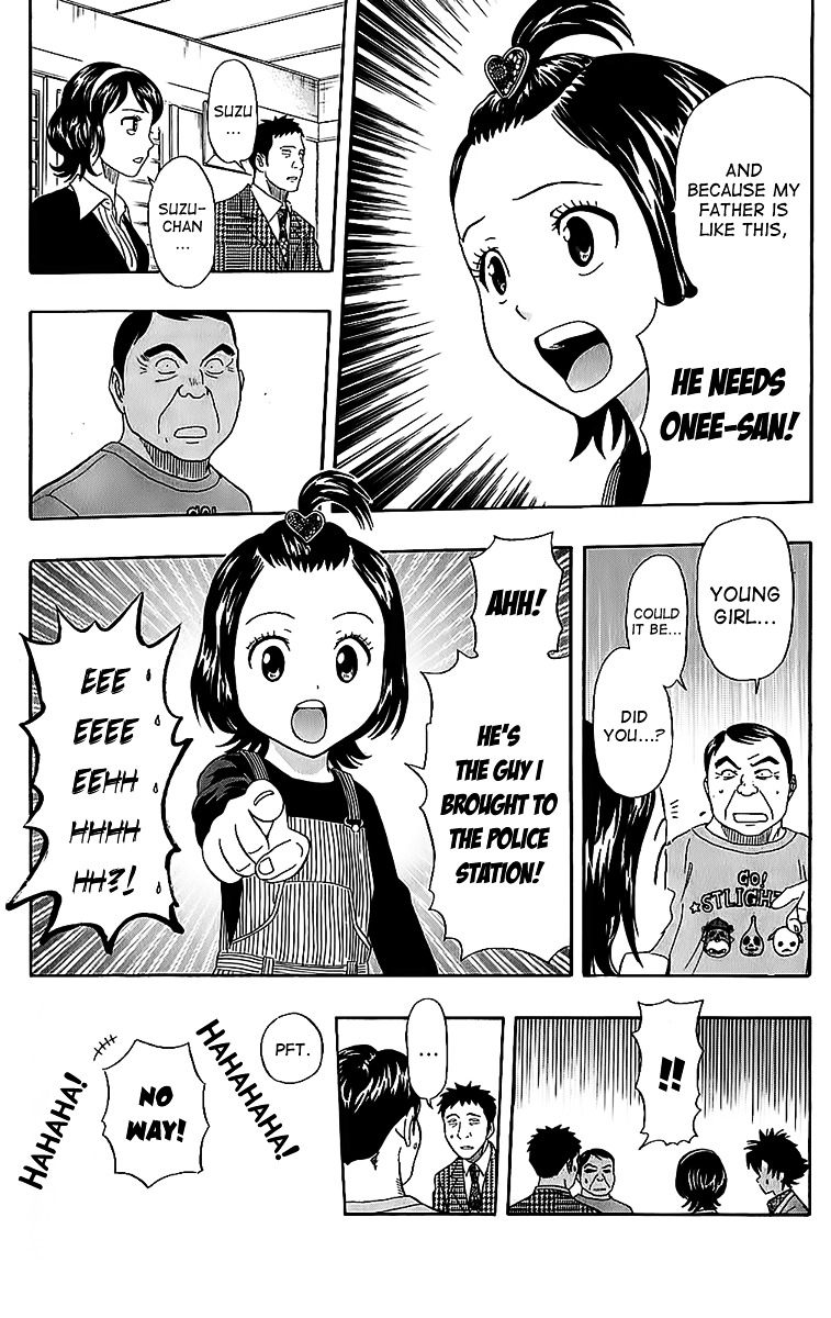 Sket Dance Chapter 224 - BidManga.com