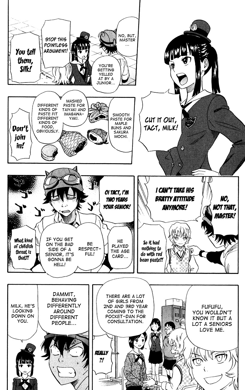 Sket Dance Chapter 234 - BidManga.com