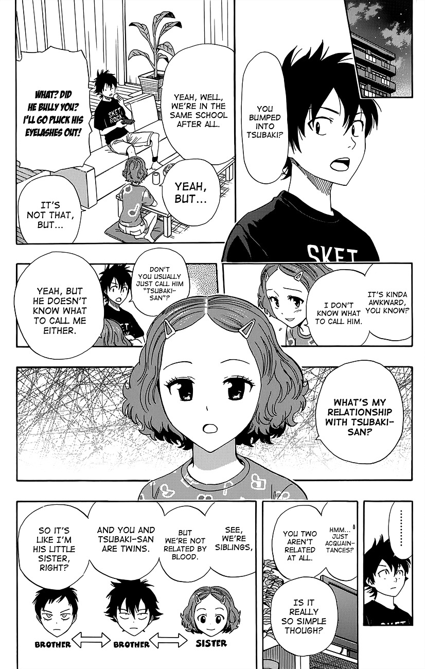 Sket Dance Chapter 256 - BidManga.com