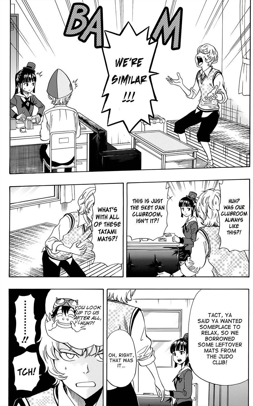 Sket Dance Chapter 275 - BidManga.com