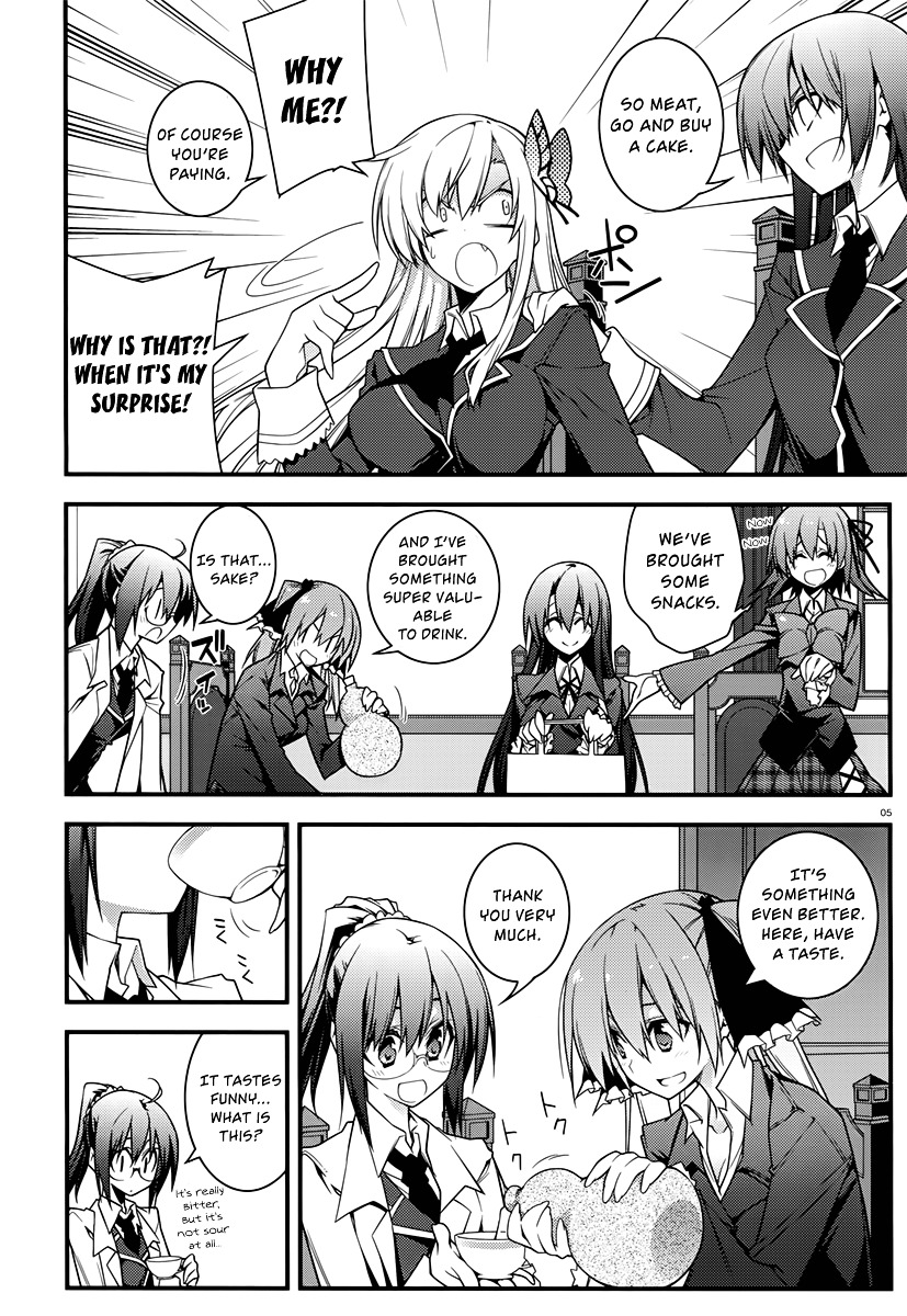 Boku Wa Tomodachi Ga Sukunai X Seitokai No Ichizon Crossover Special Chapter 2 - BidManga.com